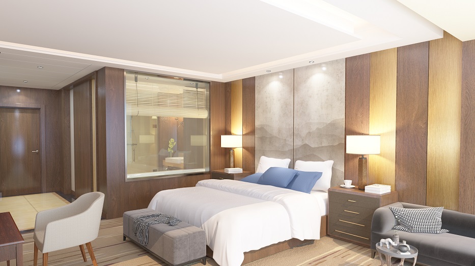 Hospitality Space