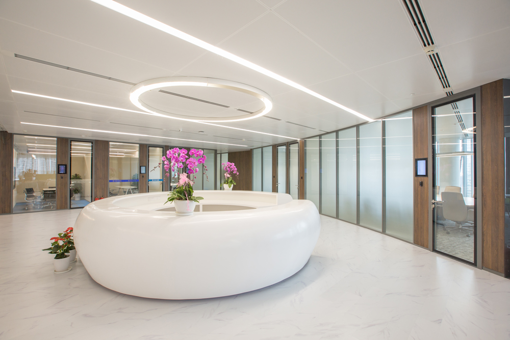 China Continent Insurance, Shanghai Tower Project Overview