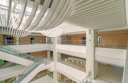 Xi'an High-tech Qidi Children's Hospital
