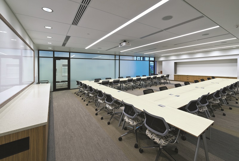 Meeting Room Wall