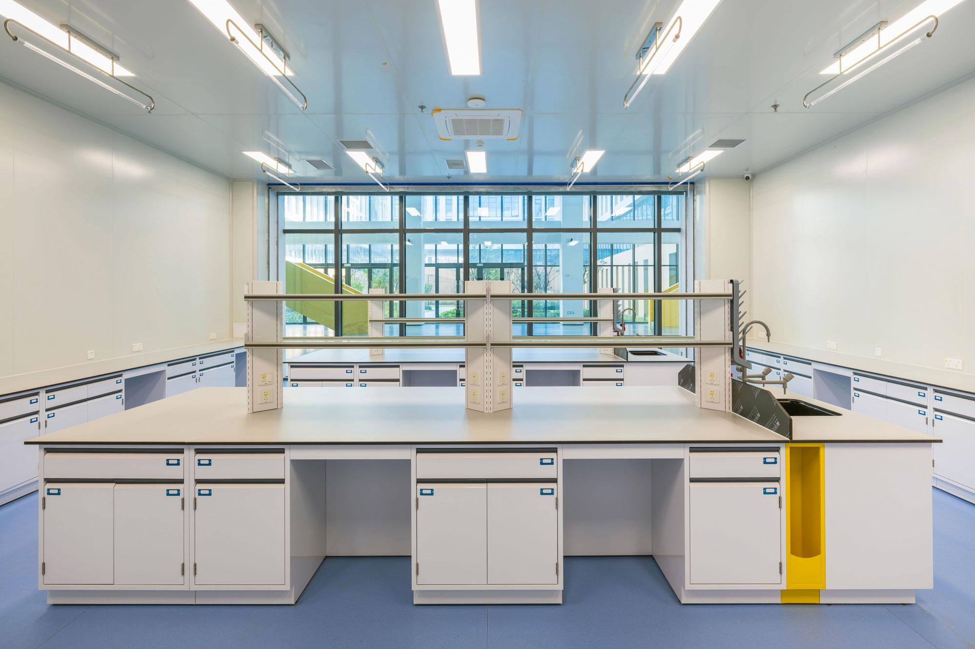 南京医科大学（常州校区）科研实验室